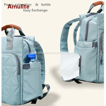Waterproof Large Capacity Travel Backpack Nappy Bags